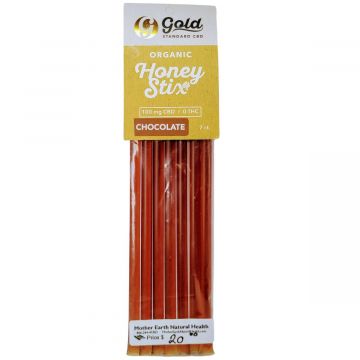 Gold Standard CBD Honey Stix
